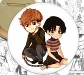 Значок Killing Stalking 000644