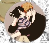 Значок Killing Stalking 000645