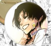 Значок Killing Stalking 000646