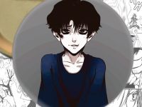 Значок Killing Stalking 000647