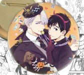 Значок Yuri!!! on Ice 000653