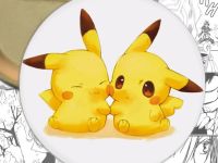 Значок Pokemon 000675