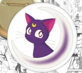 Значок Sailor Moon 000677
