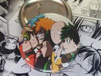 Значок аніме мікс 000702