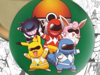 Значок Pokemon 000714