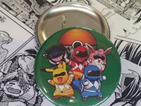 Значок Pokemon 000714