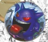 Значок Pokemon 000715