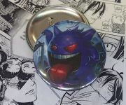 Значок Pokemon 000715