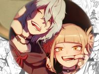 Значок Boku no Hero Academia 000716