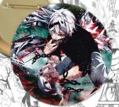 Значок Tokyo Ghoul Токійський гуль 000730