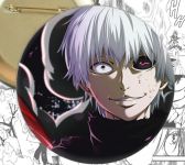 Значок Tokyo Ghoul Токійський гуль 000732