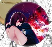 Значок Tokyo Ghoul Токійський гуль 000737