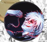 Значок Tokyo Ghoul Токійський гуль 000738