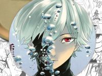 Значок аниме Tokyo Ghoul Токийский гуль 000742