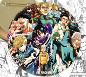 Значок аниме One Punch-Man 000743