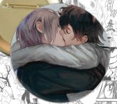 Значок Yaoi 000802