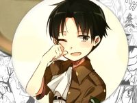 Значок Атака Титанів 000803 аніме Attack on Titan