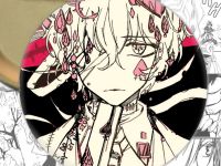 Значок Bungo Stray Dogs 000811