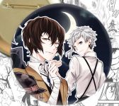 Значок Bungo Stray Dogs 000813