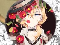 Значок Bungo Stray Dogs 000815