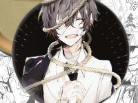 Значок Bungo Stray Dogs 000823