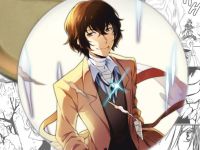 Значок Bungo Stray Dogs 000829