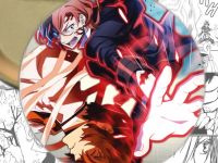 Значок Bungo Stray Dogs 000830