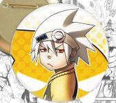 Значок Soul Eater Пожирач душ 000832