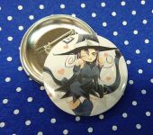 Значок аниме Soul Eater Пожиратель душ 000838