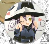 Значок аниме Soul Eater Пожиратель душ 000839