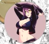 Значок аниме Soul Eater Пожиратель душ 000847