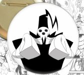 Значок аниме Soul Eater Пожиратель душ 000848