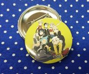 Значок Soul Eater Пожирач душ 000851