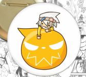 Значок аниме Soul Eater Пожиратель душ 000853