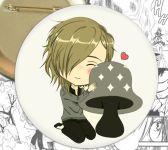 Значок Клуб Яричин Yarichin Club 000857