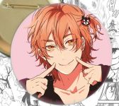 Значок Клуб Ярічін 000859 Yarichin Club