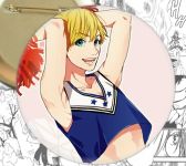 Значок Клуб Яричин Yarichin Club 000863