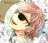 Значок Клуб Ярічін 000867 Yarichin Club