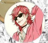 Значок Клуб Яричин Yarichin Club 000873