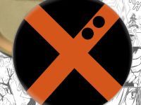 Значок Boku no Hero Academia 000880