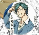 Значок Клуб Ярічін 000887 Yarichin Club