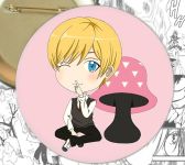 Значок Клуб Яричин Yarichin Club 000890