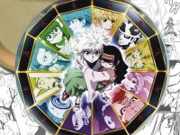 Значок Hunter x Hunter 000892