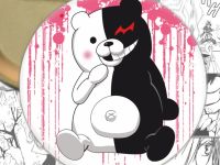 Значок Danganronpa 000899 