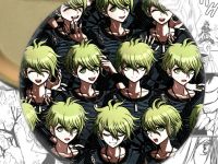 Значок 000900Danganronpa