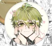 Значок Danganronpa 000901