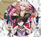 Значок Danganronpa 000903