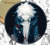 Значок Danganronpa 000904