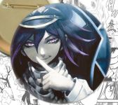 Значок Кокічі Danganronpa 000917 