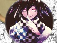 Значок Кокічі Danganronpa 000918 